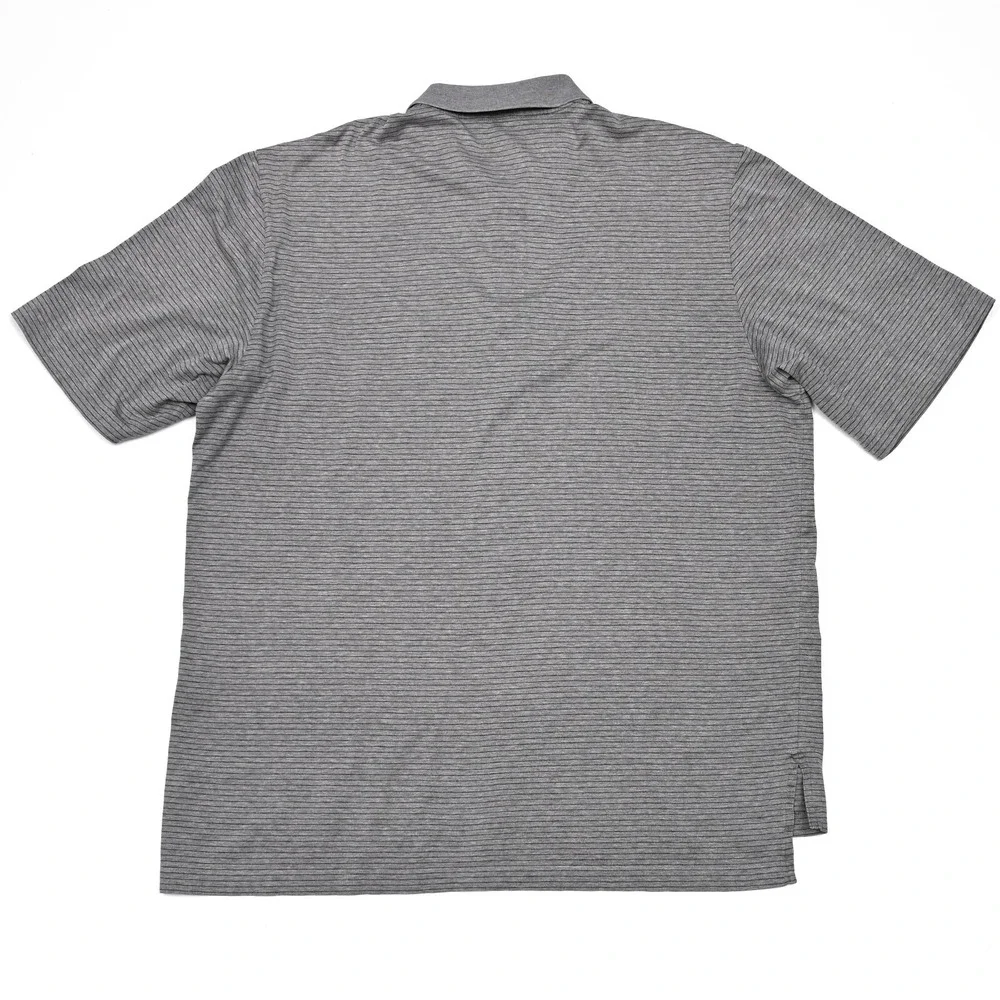 Polo Ralph‎ Lauren Golf Polo Shirt Mens Large Short Sleeve Pinehurst Logo Preppy